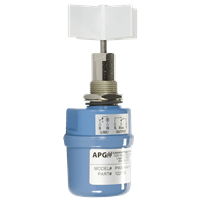 PWS Rotating Paddle Level Switch